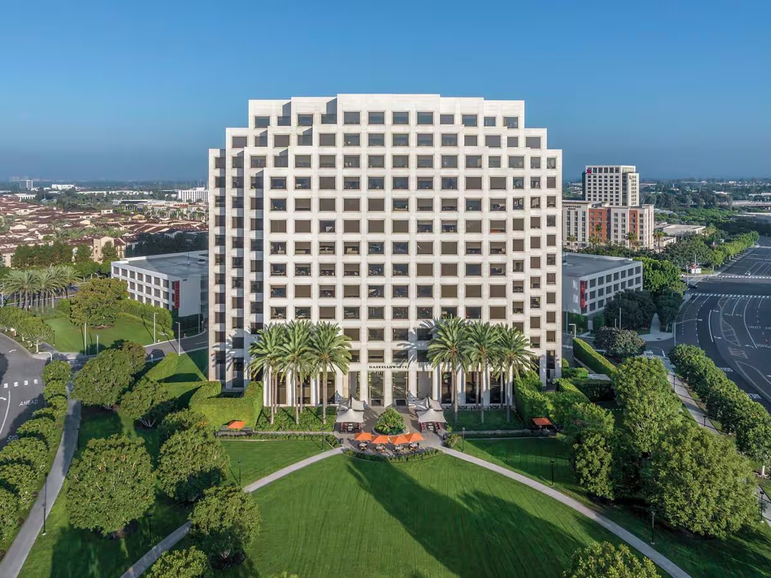 300 Spectrum Center Drive, Irvine, California β Keel Managed IT offices